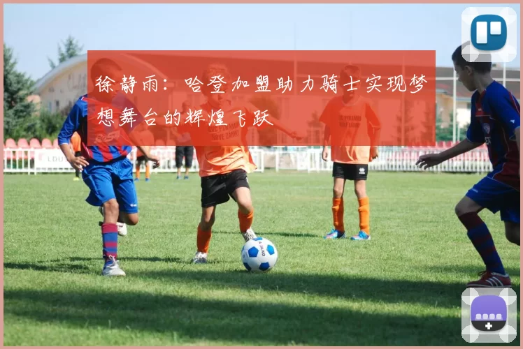 徐静雨：哈登加盟助力骑士实现梦想舞台的辉煌飞跃